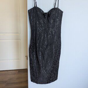 Betsey Johnson Black Dress